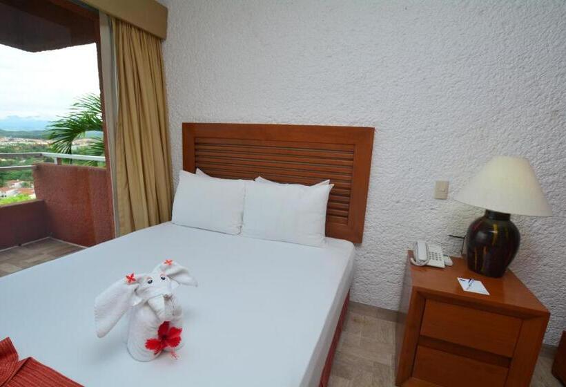 海の見えるスタンダードスタジオ, Pacifica Resort Ixtapa