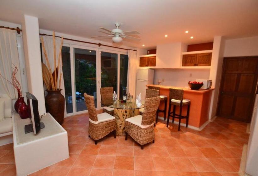 １ベッドルームのデラックスアパートメント, Pacifica Resort Ixtapa
