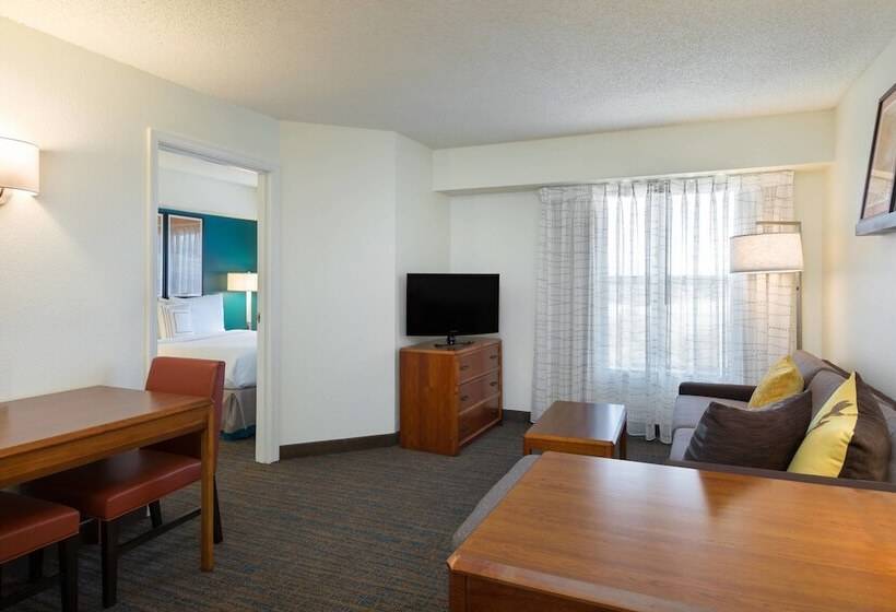 套房, Residence Inn By Marriott Austin Parmer/tech Ridge