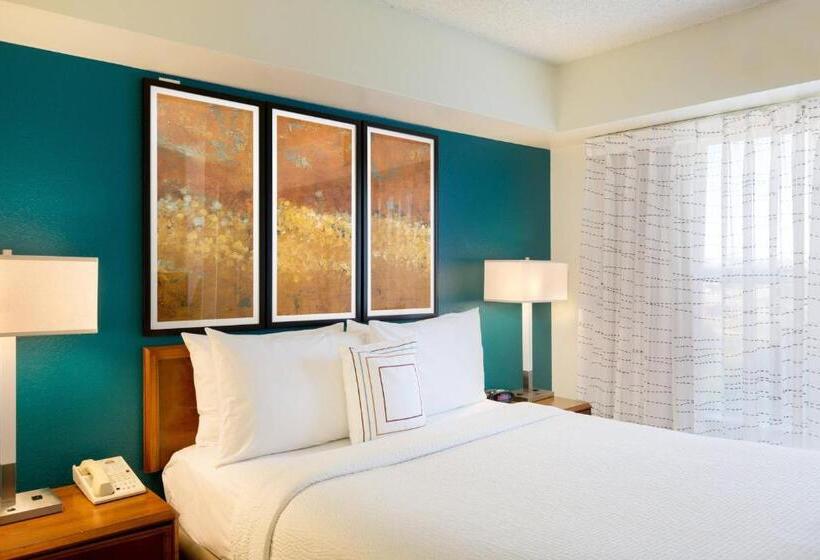 标准工作室, Residence Inn By Marriott Austin Parmer/tech Ridge