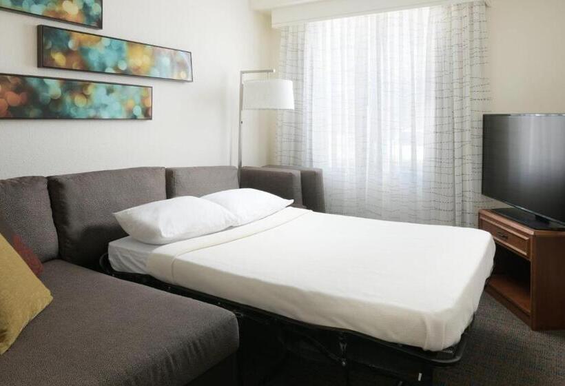 Escritório Estándar, Residence Inn Dallas Park Central
