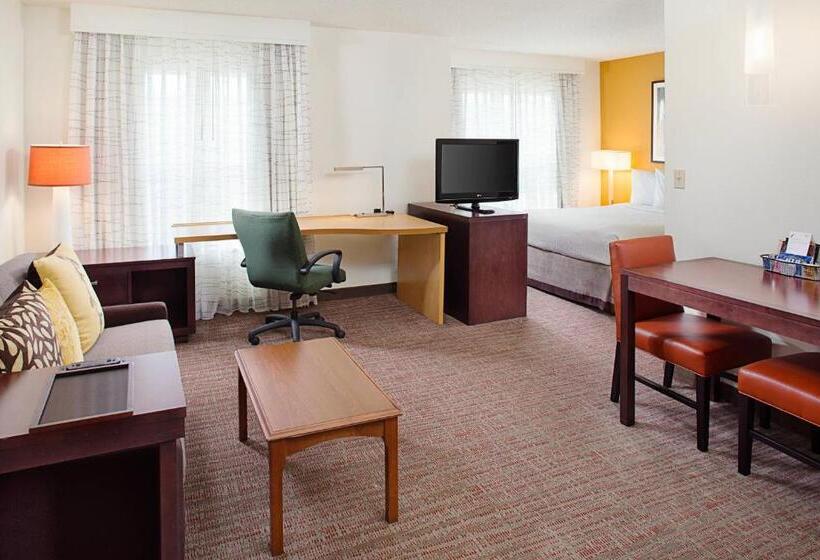 Студия Стандарт, Residence Inn Houstonwest University