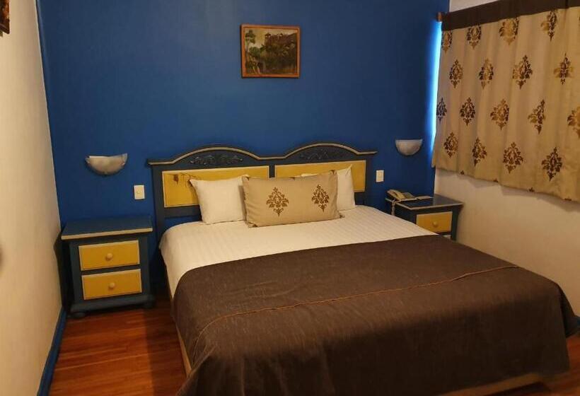 スイート, Residencia Polanco