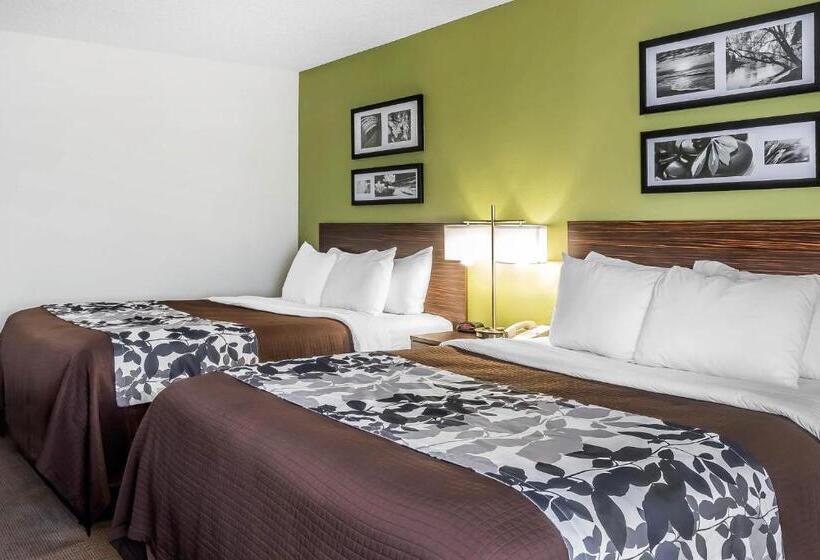 اتاق استاندارد, Sleep Inn & Suites Dothan North