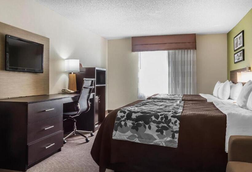 스탠다드 룸, Sleep Inn & Suites Dothan North