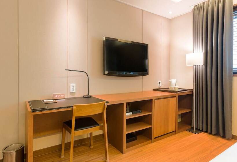 디럭스 룸, Sunbee Hotel Insadong Seoul
