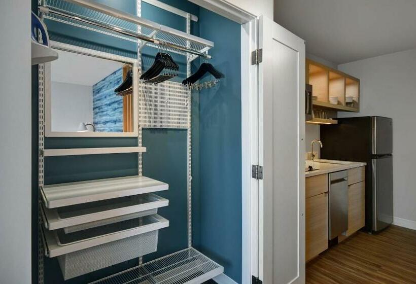Студио Стандарт Кровать Кинг, Towneplace Suites By Marriott Fall River Westport