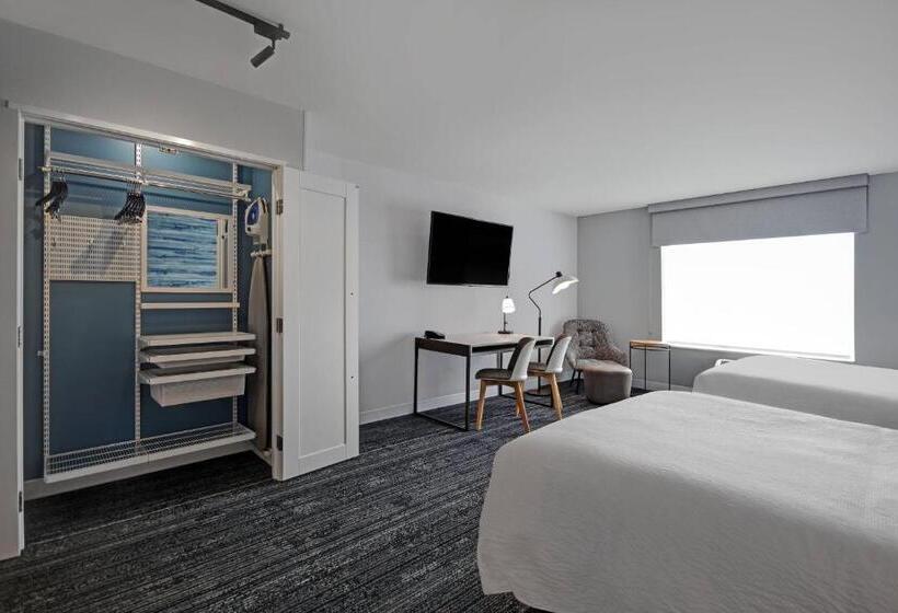 Студия Стандарт, Towneplace Suites By Marriott Fall River Westport