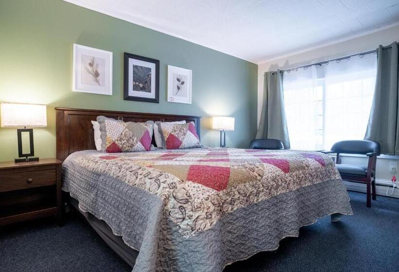 Номер Стандарт, Acadia Pines Motel