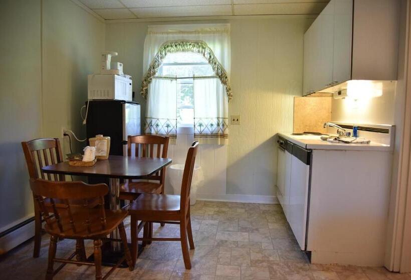 Номер Superior, Acadia Pines Motel