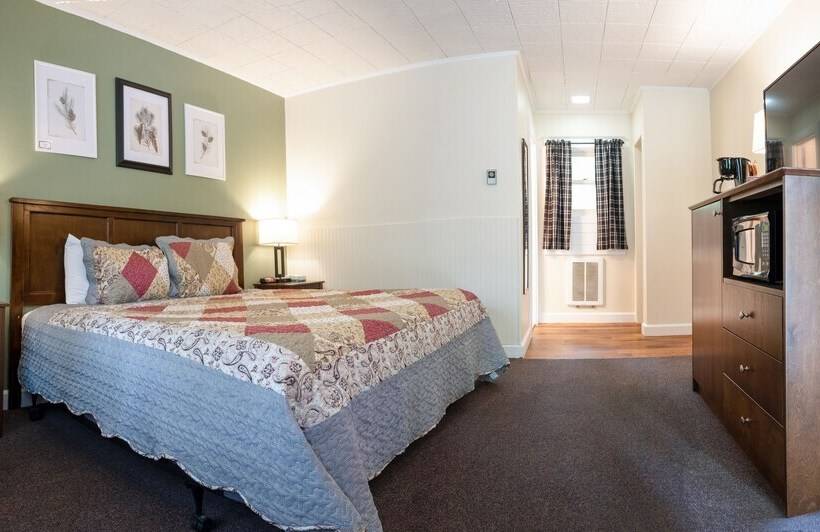 Номер Superior, Acadia Pines Motel