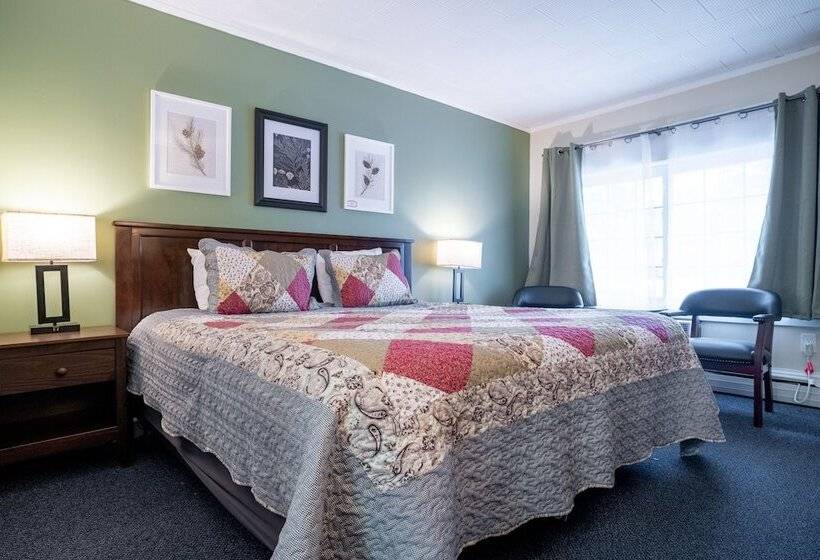 Номер Стандарт, Acadia Pines Motel