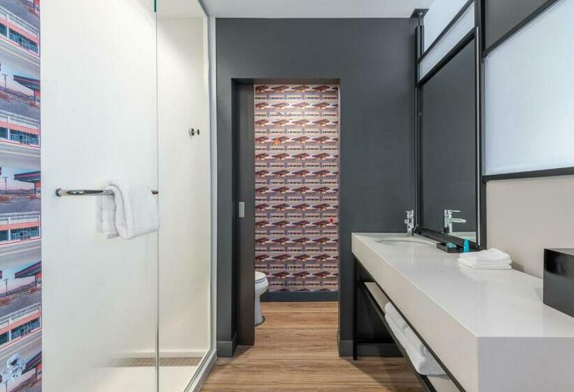 Стандартный Номер Кровать Кинг, Aloft Denver North Westminster