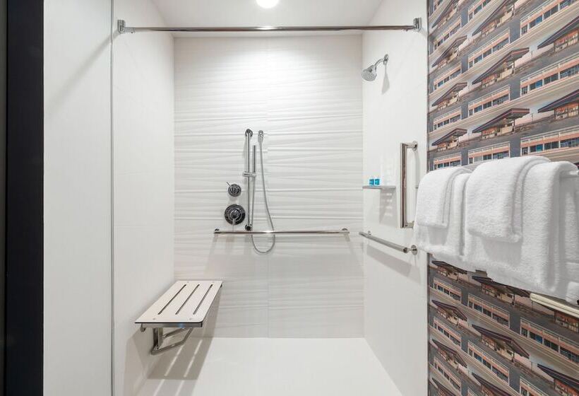 Номер Стандарт 2 Двуспальные Кровати, Aloft Denver North Westminster