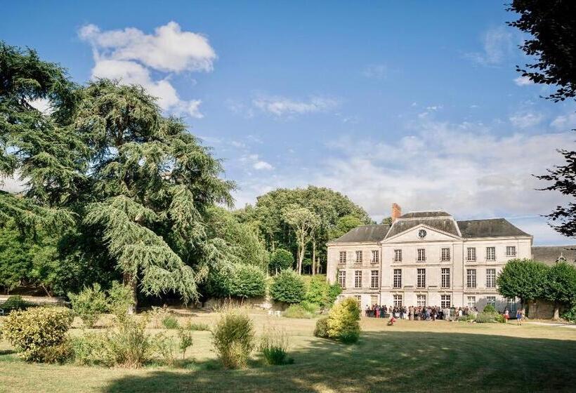 Номер Superior Кровать Кинг, Château Laborde Saint Martin
