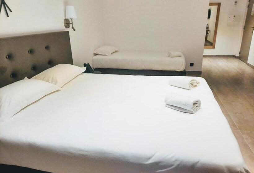 اتاق استاندارد سه نفره, Hôtel Casa Mea