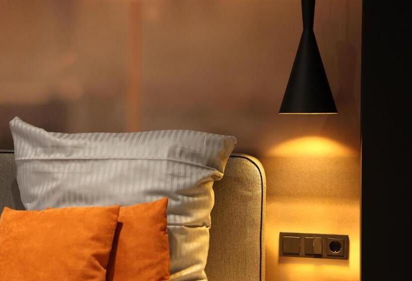 Студия Стандарт, Juststay Solingen Hotel & Apartments