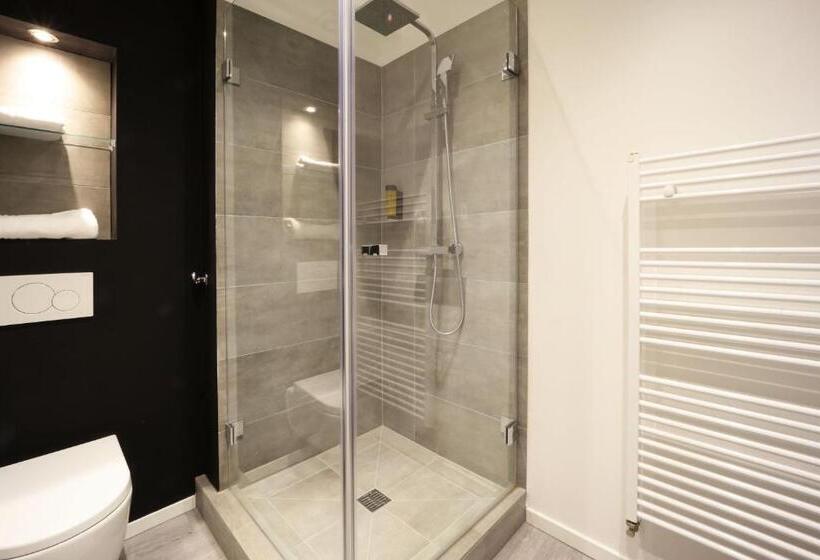 Студия Классика, Juststay Solingen Hotel & Apartments