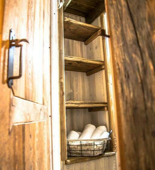 اتاق استاندارد سه نفره, B&b La Ville Chamois