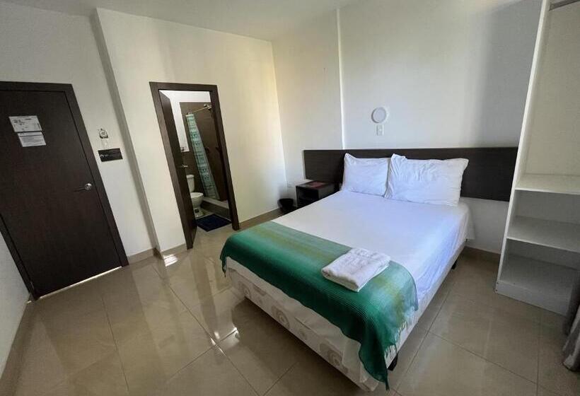 Номер Стандарт Вид на Сад, Mare S&m Casa Hostal