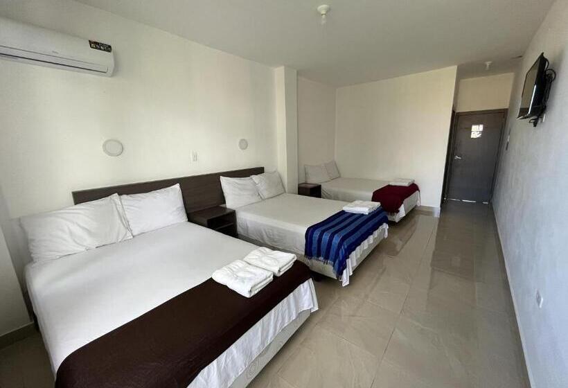 Семейный Номер Вид на Сад, Mare S&m Casa Hostal