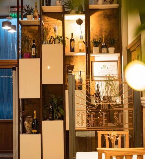 Номер Deluxe, Casa Del Sole
