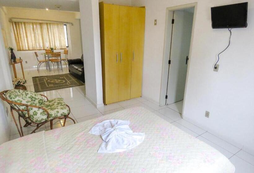 스탠다드 룸, Leon Maria Hospedagens   Smart Flat Hotel E Residence