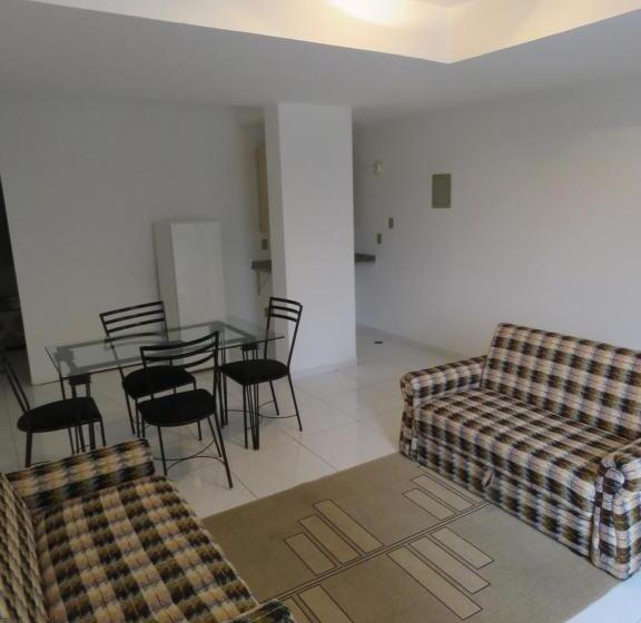 스탠다드 룸, Leon Maria Hospedagens   Smart Flat Hotel E Residence