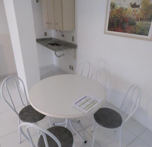 스탠다드 룸, Leon Maria Hospedagens   Smart Flat Hotel E Residence