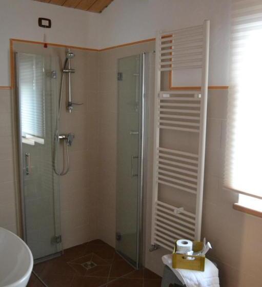 غرفة قياسية فردية, Tenuta Verbicaro