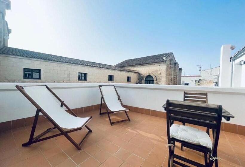 Номер Стандарт с Террасой, Casa Miranda