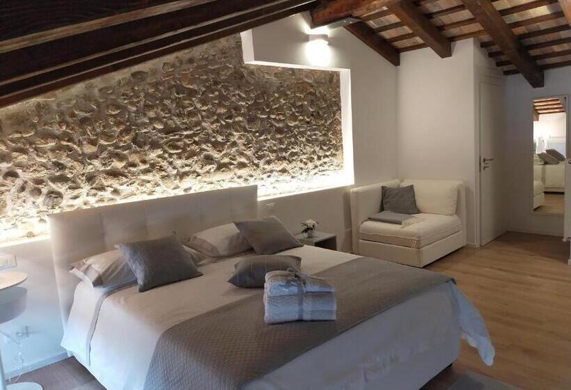 デラックスルーム, Affittacamere Casa Dolce Casa San Daniele