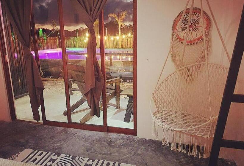 デラックスルーム, Boutique Kan Ahau Con Alberca   Pet Friendly