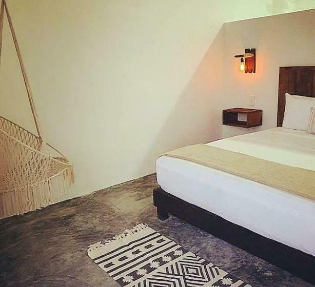 デラックスルーム, Boutique Kan Ahau Con Alberca   Pet Friendly