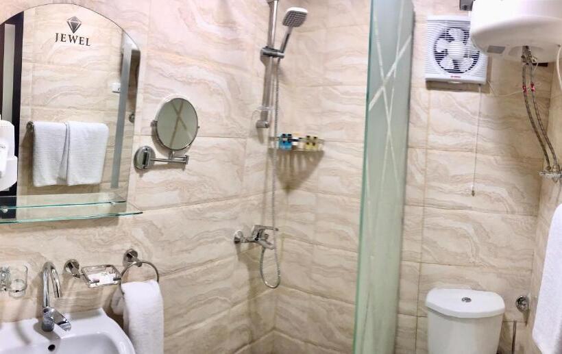 اتاق استاندارد با چشم‌انداز شهر, Jewel Port Said
