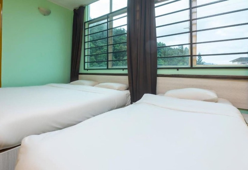 سوییت سوپریور, Madani Hotel Cameron Highland