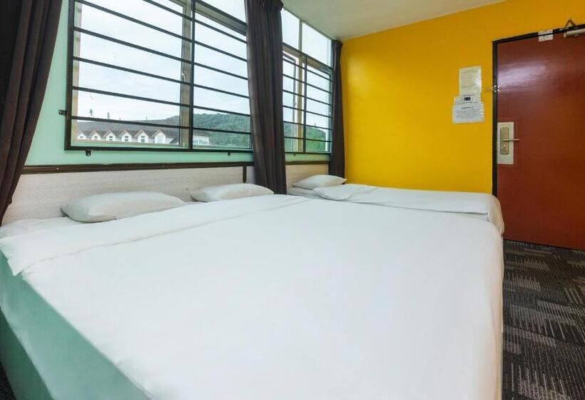 سوییت سوپریور, Madani Hotel Cameron Highland