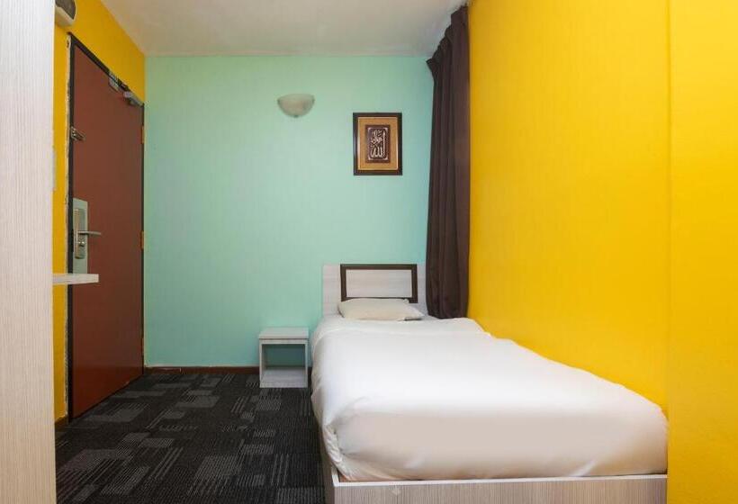 اتاق لوکس یک تخته, Madani Hotel Cameron Highland