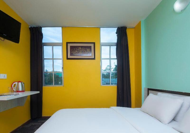 اتاق لوکس با تخت بزرگ, Madani Hotel Cameron Highland