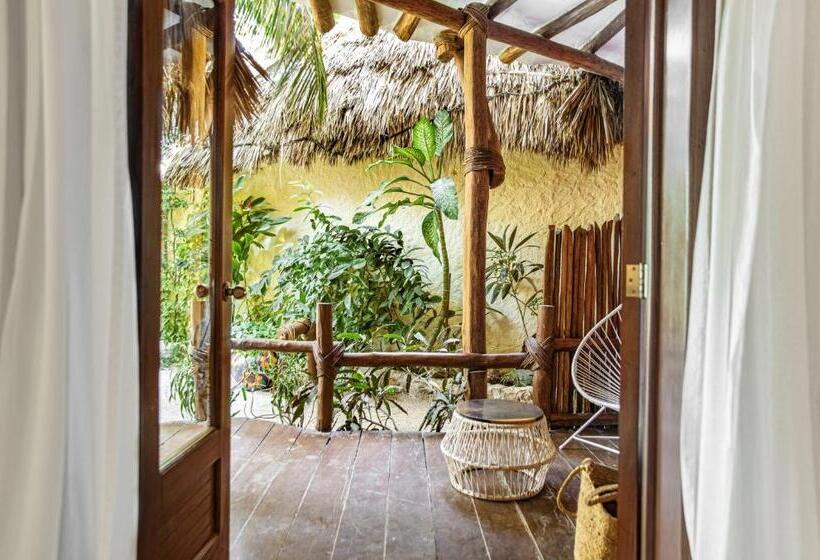 スタンダードトリプルルーム, Casa Las Tortugas Petit Beach Hotel & Spa