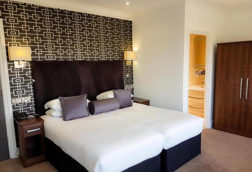 اتاق استاندارد با تخت بزرگ, Cumberland Hotel   Oceana Collection