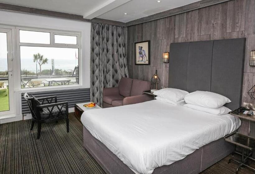 اتاق سوپریور با چشم‌انداز دریا و بالکن, Cumberland Hotel   Oceana Collection