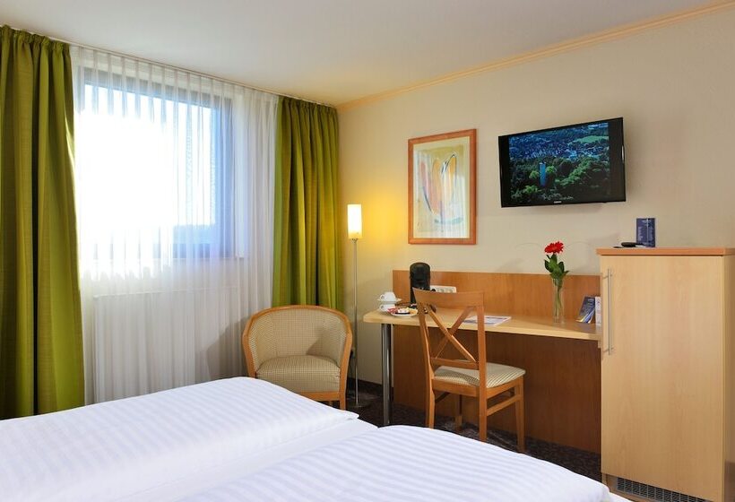 Номер бизнес-класса, Plaza Inn Leonberg
