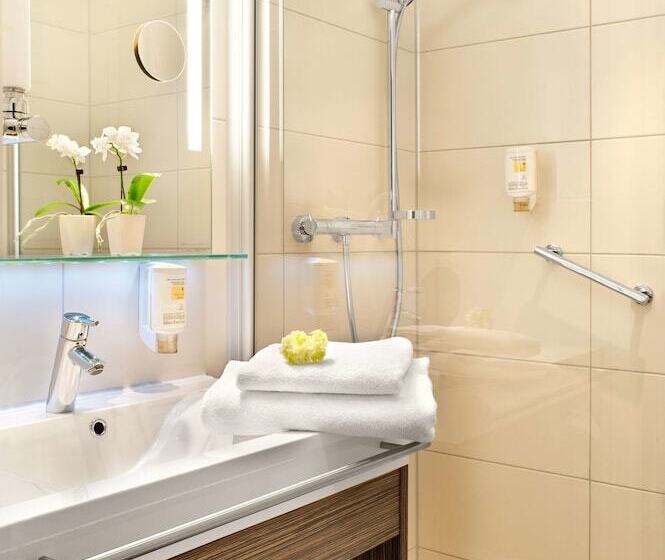 舒适型房间, Best Western Hotel Favorit