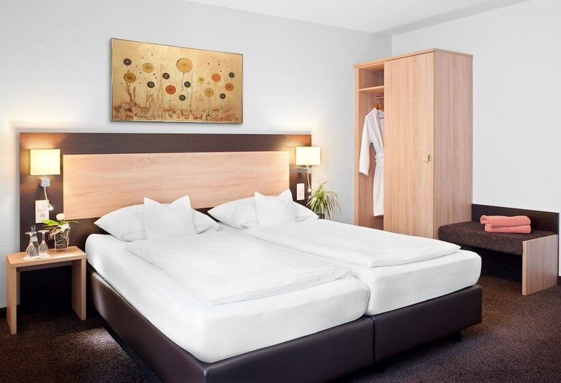 舒适型房间, Best Western Hotel Favorit