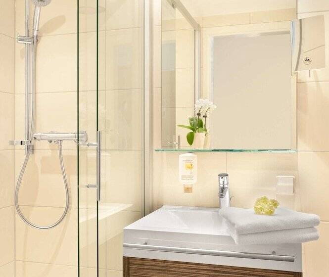 豪华房间, Best Western Hotel Favorit