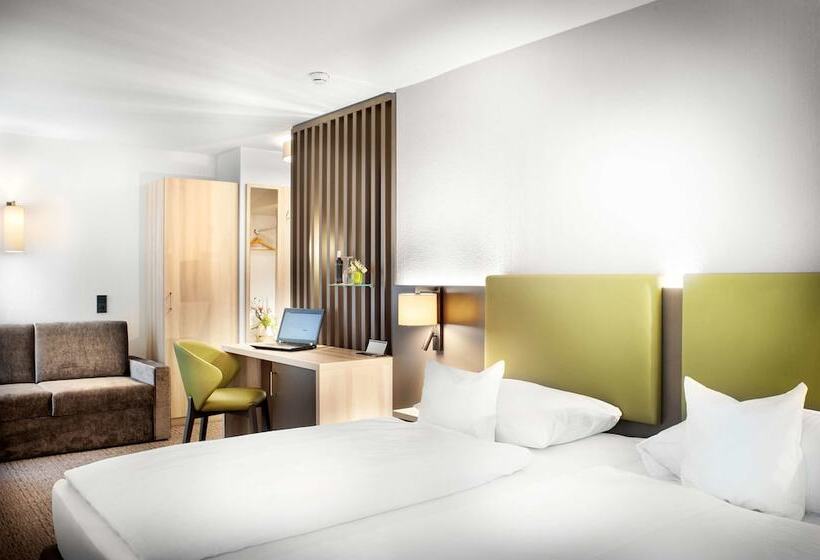 豪华房间, Best Western Hotel Favorit