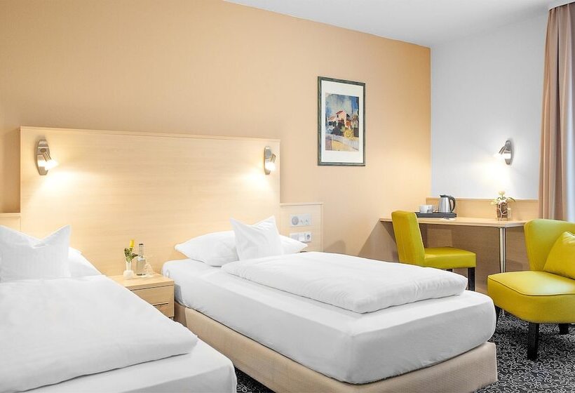 标准间, Best Western Hotel Favorit