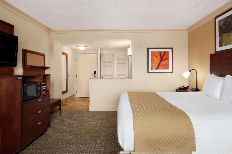 Quarto Estandar Cama King, Doubletree By Hilton Hotel Dallas – Love Field