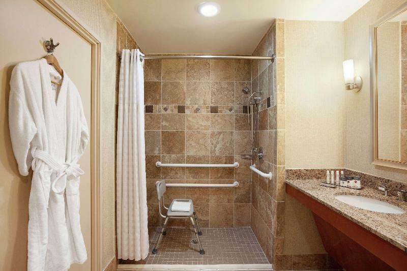 Quarto Estandar Cama King, Doubletree By Hilton Hotel Dallas – Love Field